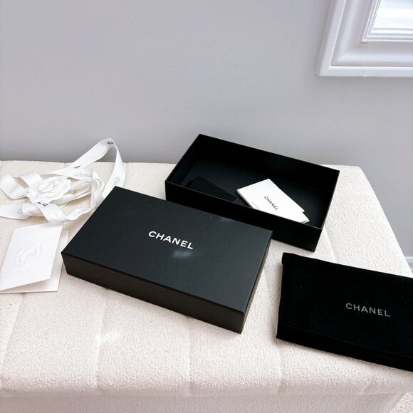 BRAND NEW CHANEL PACKAGING, PRICE FOR ALL - Picture 1 of 7